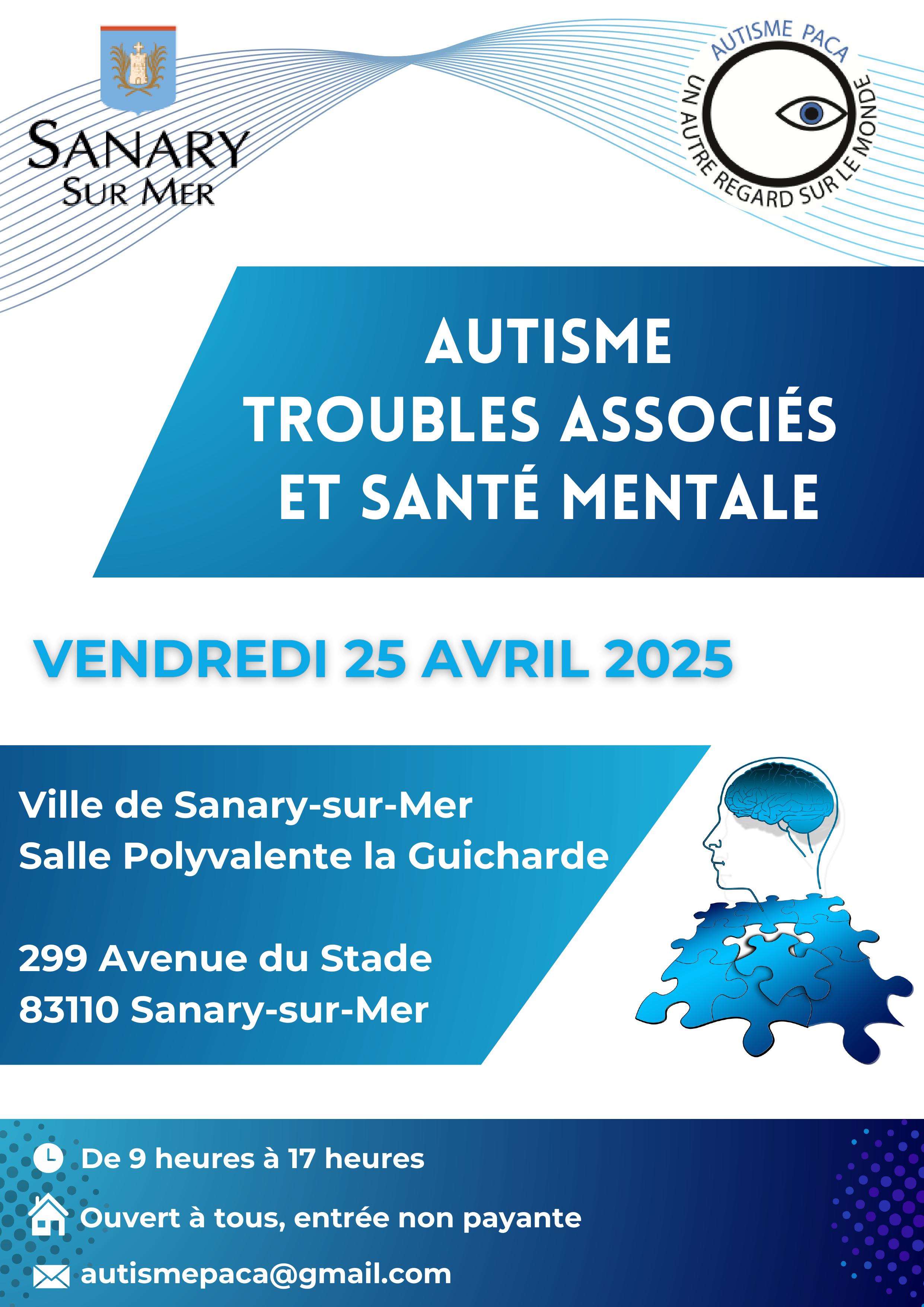 affiche congres 2025