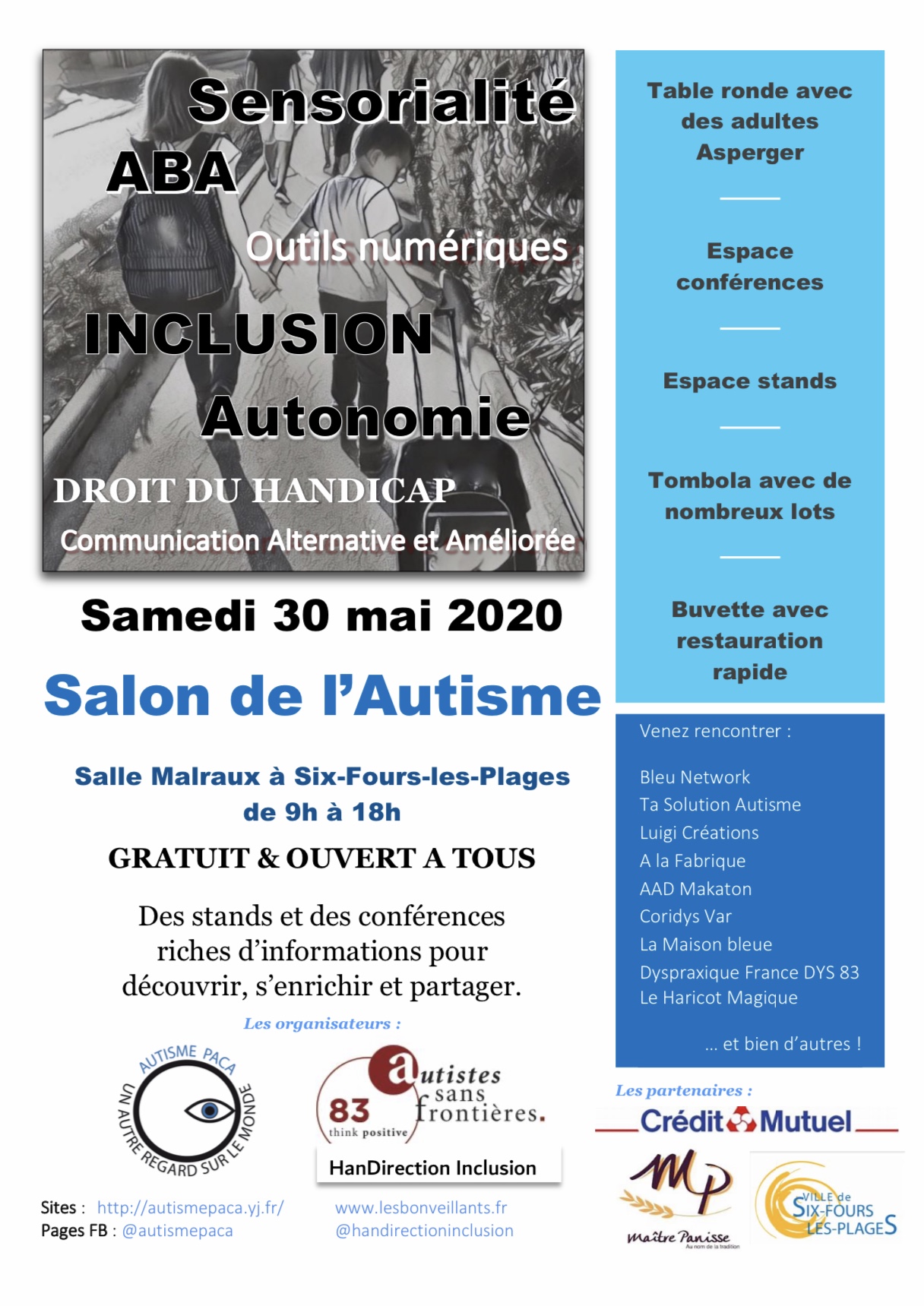 affiche jessica salon